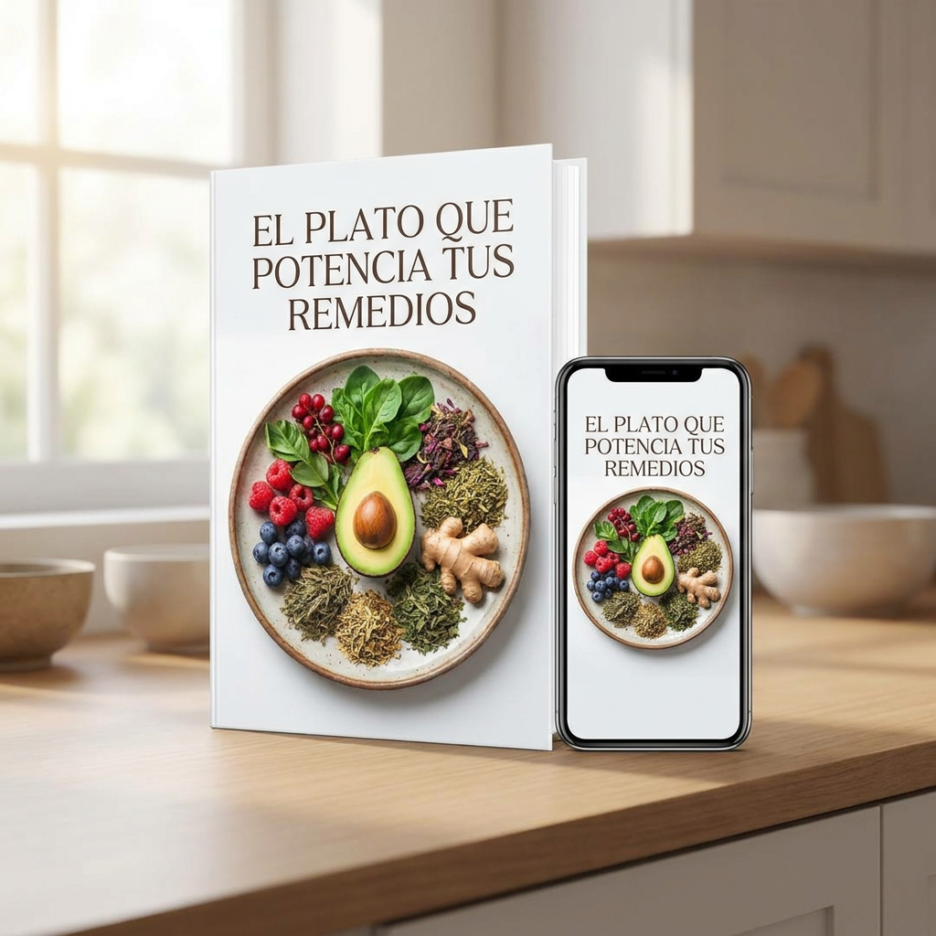 El Plato que Potencia