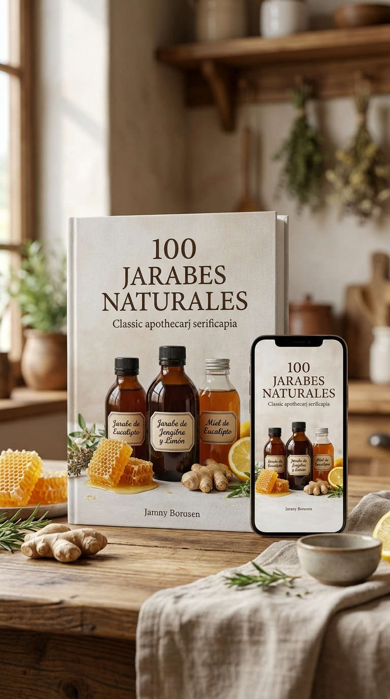 100 Jarabes Naturales
