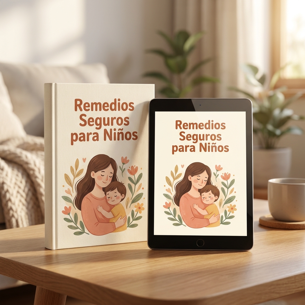 Remedios para Niños